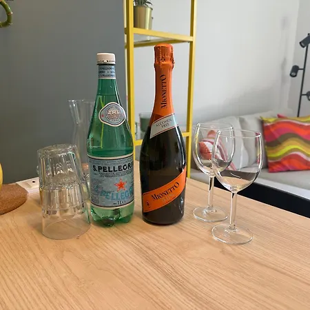 Apartment Charming Boulevard