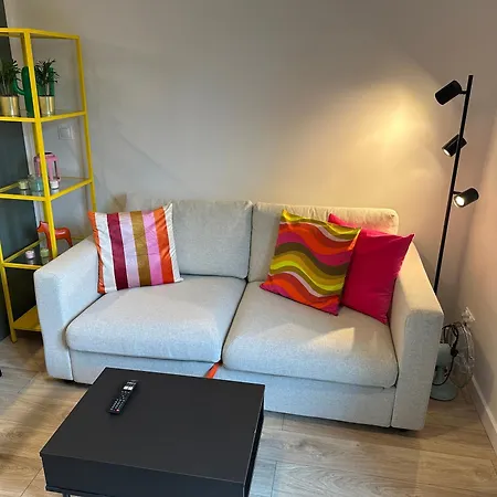 Charming Boulevard Apartamento *