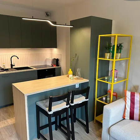 Charming Boulevard شقة