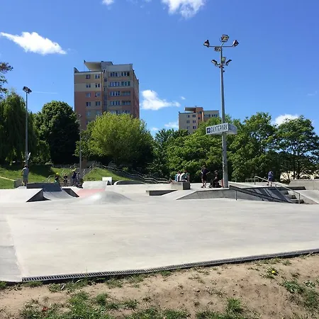 Apartment Charming Boulevard Gdynia