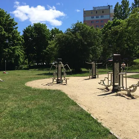 Charming Boulevard * Gdynia