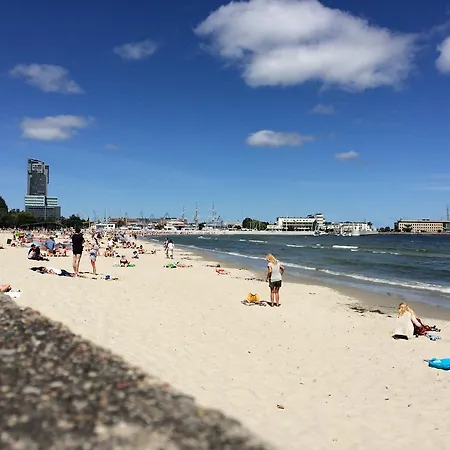 شقة Charming Boulevard