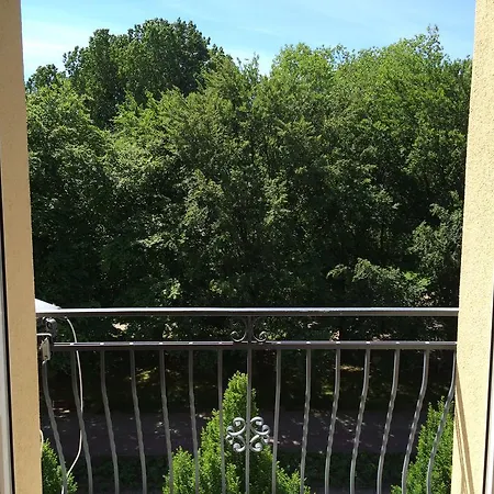 Charming Boulevard Apartment