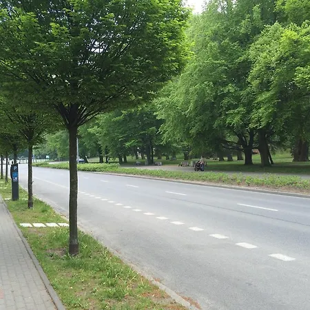 Charming Boulevard Apartment