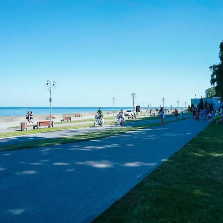 Apartment Charming Boulevard