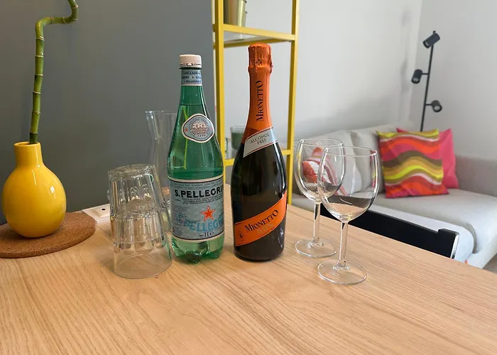 公寓 Charming Boulevard