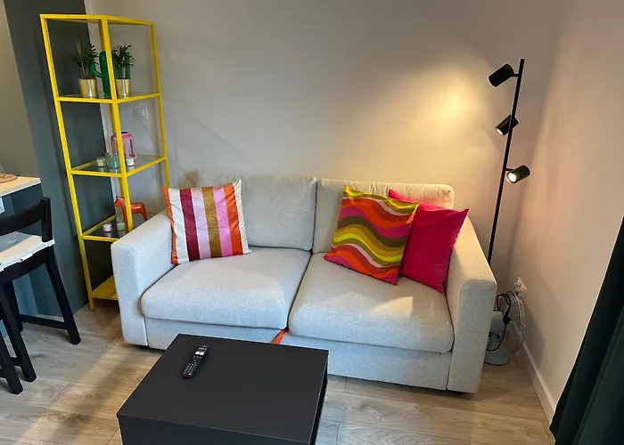 Charming Boulevard 公寓 *