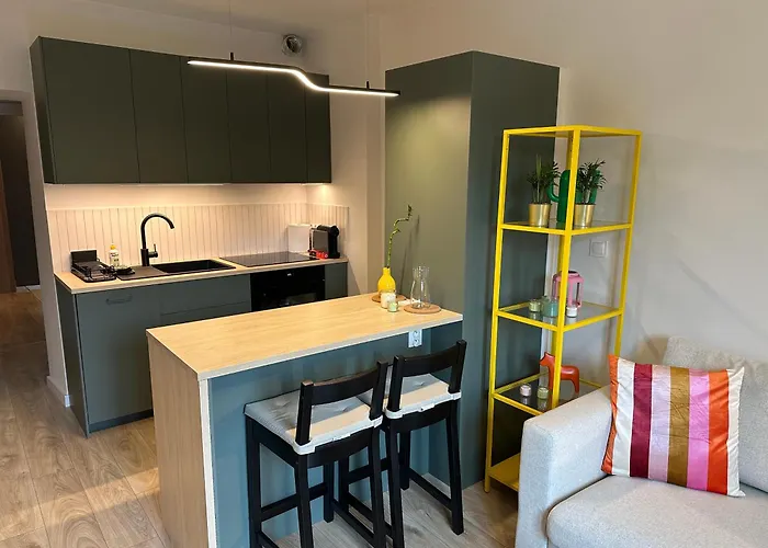 Charming Boulevard 公寓