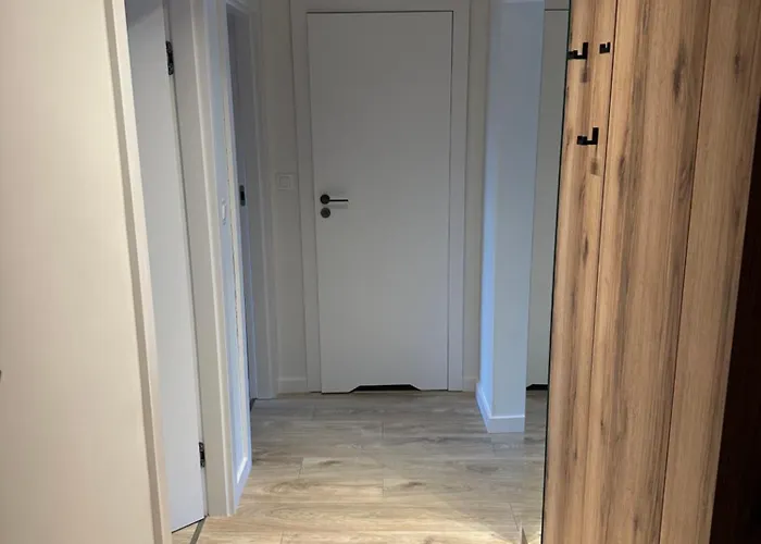 Charming Boulevard 公寓 格丁尼亚