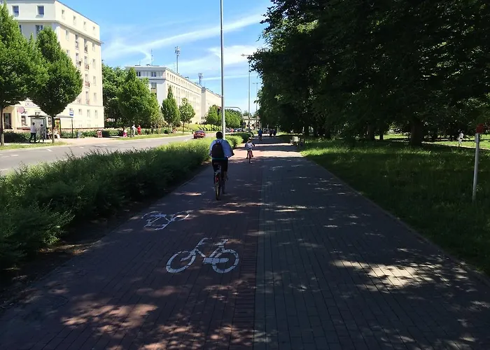 Charming Boulevard 公寓 *