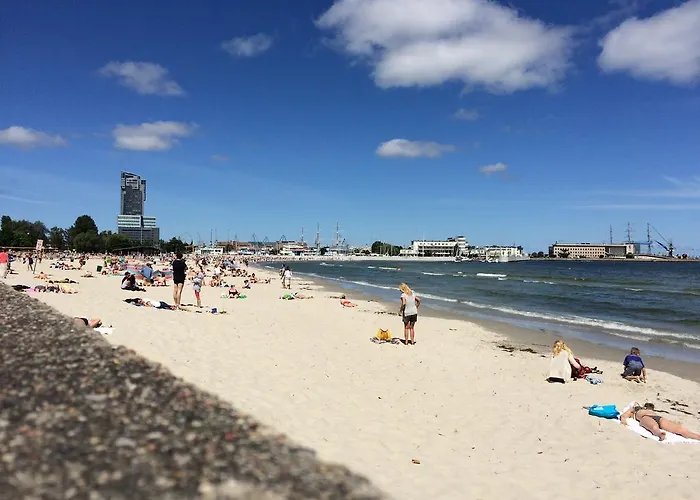 公寓 Charming Boulevard