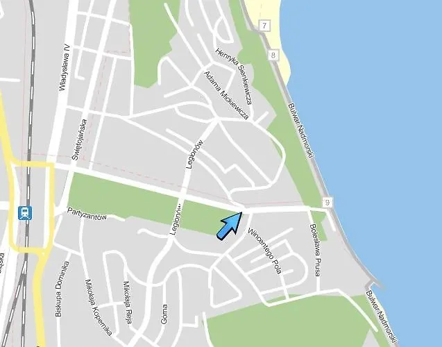 Charming Boulevard * 格丁尼亚