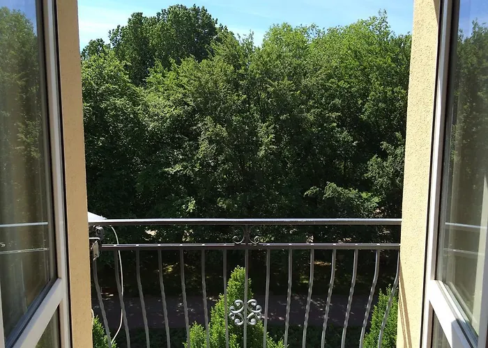 Charming Boulevard 公寓