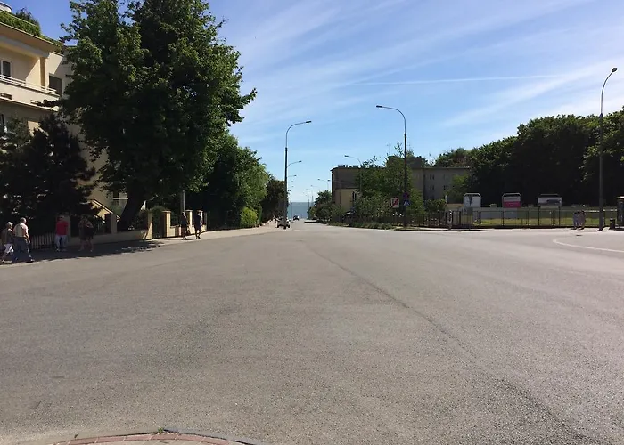 公寓 Charming Boulevard *