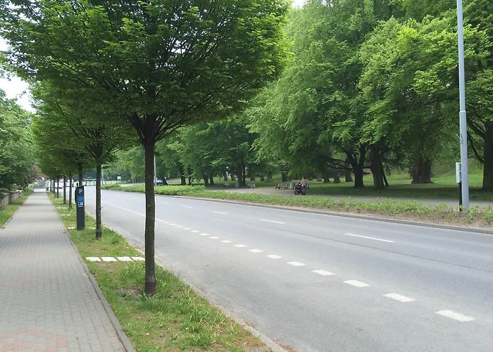 Charming Boulevard 公寓