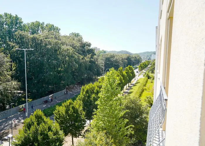 Charming Boulevard 公寓 *